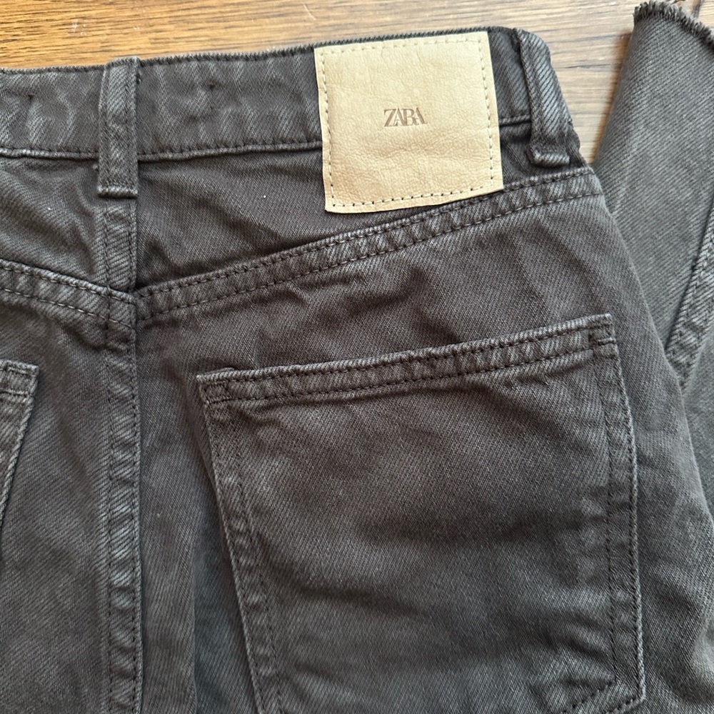 Brown Zara Jeans - Picture 3 of 4